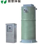 一體化預制泵站廠家一體化預制泵站