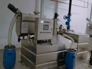 餐飲油水分離器的使用技巧 如何清洗隔油池